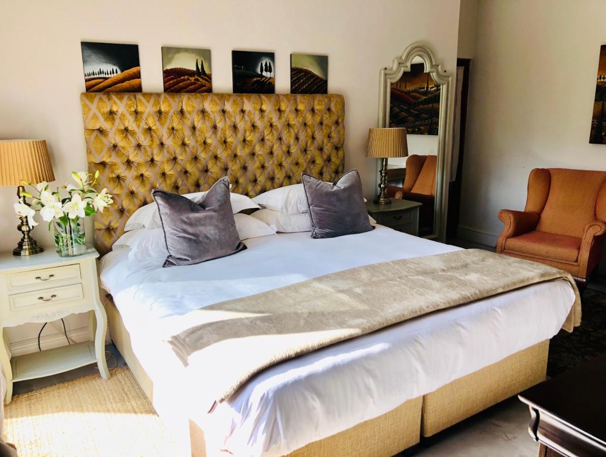 Aan De Vliet Guest House 스텔렌보스 외부 사진